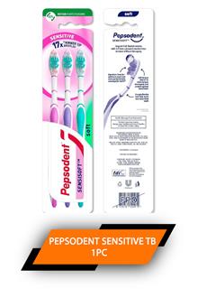 Pepsodent Sensitive tb